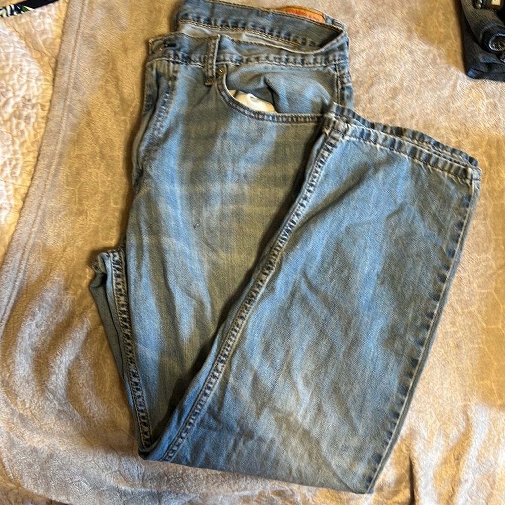 38x30 Levi Strauss & Co. 559 Jeans